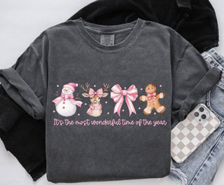 Most Wonderful Time Of Year Tee