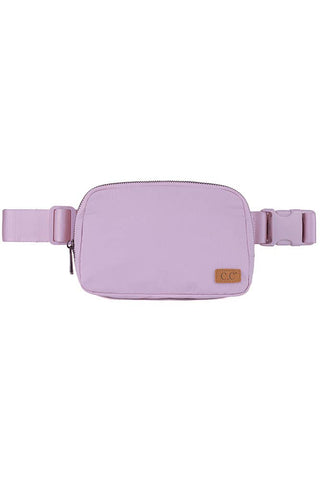 C.C Water Proof Mini Fanny Belt Bag