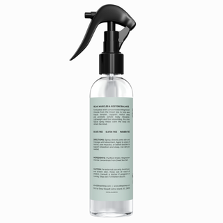Magnesium Oil Spray - Muscle Relief & Recovery  8oz