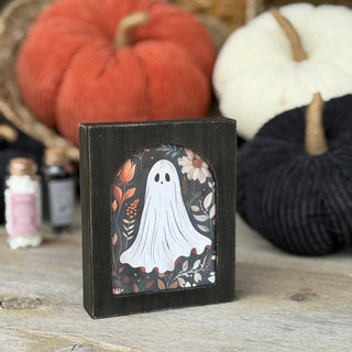 Boo-tiful Ghost Arch Mini Frame