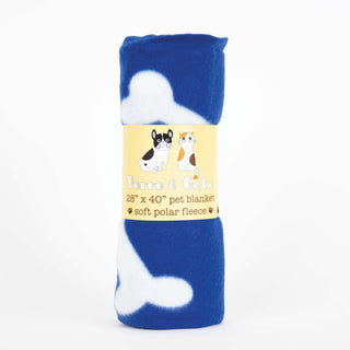 Fleece Pet Blankets