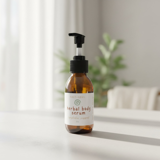 Lymphatic Support Body Oil | Organic Body Serum 
