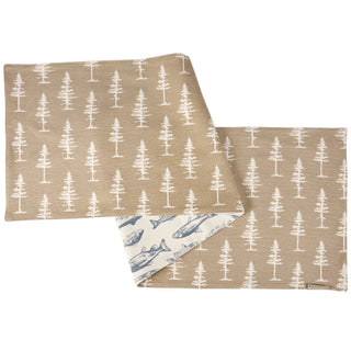 School Of Fish Table Runner