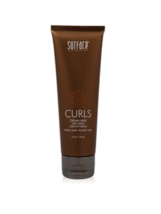Surface Curls Cream Wax 4 oz.