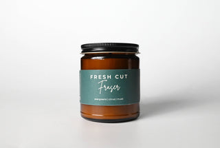 Fresh Cut Fraser Candle | 7 oz Classic Statement