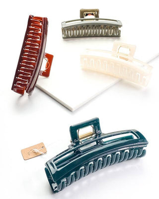 Luxe Claw Clips