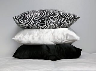 2PK Satin Pillowcase- STANDARD/QUEEN