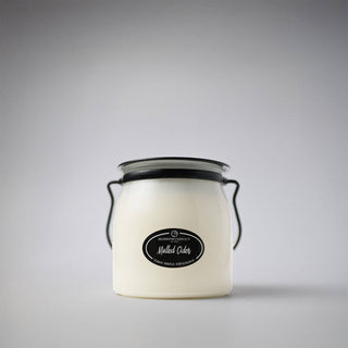 16 oz Butter Jar Candle: Mulled Cider