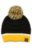Black/Gold