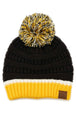 Black/Gold