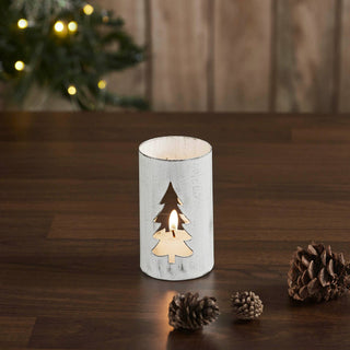 Votive Candle Holder - Christmas Tree