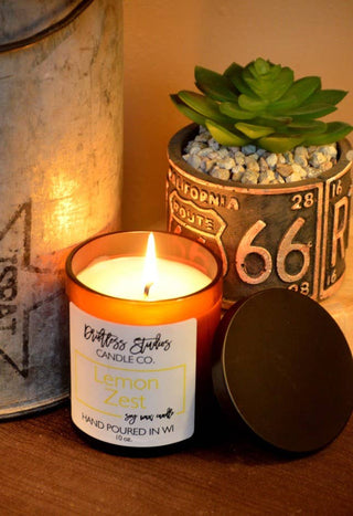 Summer Scent 10 oz. Candles