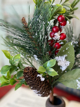 Snowy Rookwood Greens Pick