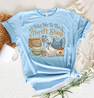 Take me to the Thrift Shop Tee
