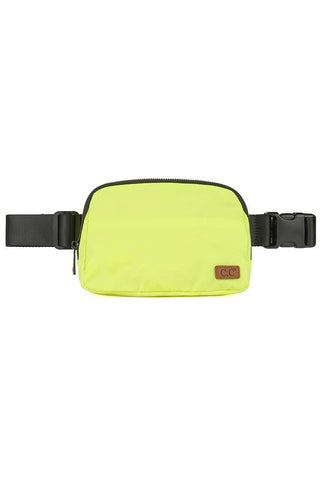 C.C Water Proof Mini Fanny Belt Bag