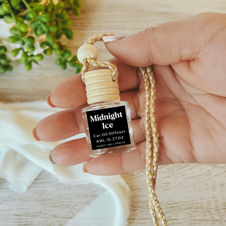 Hanging Car Diffusers | Made in USA