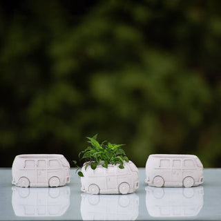 Succulent Mini Pot Van