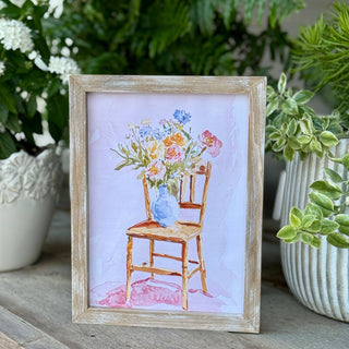 Flowers for You Frame