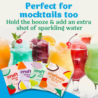 Happy Hour Kit - For Cocktails / Mocktails