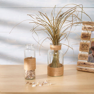 Wrapped Apothecary Vase Set