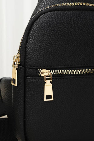 Solid Sling Bag