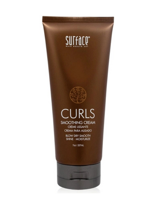 Surface Curls Smoothing Cream 7oz