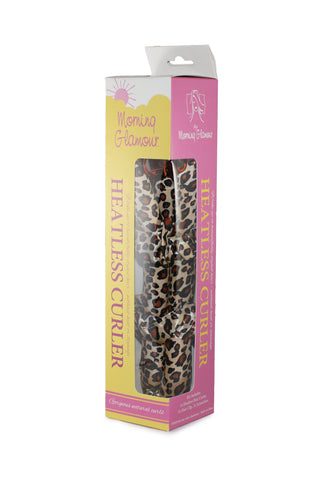 Heatless Satin Curler Set-effortless curls, no heat damage
