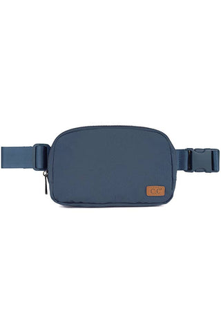 C.C Water Proof Mini Fanny Belt Bag
