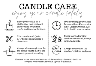 Traveler Tin Candle: Mountain Rain | Milkhouse Candles