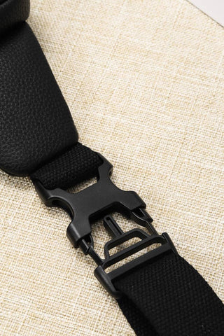 Solid Sling Bag