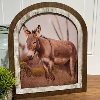 Donkey Wall Art