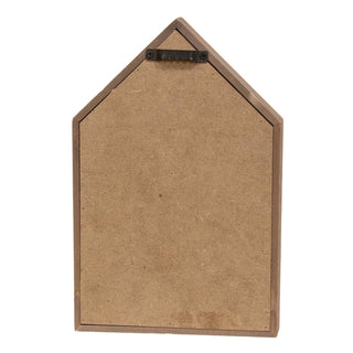Plant House  Shaped Box Signs