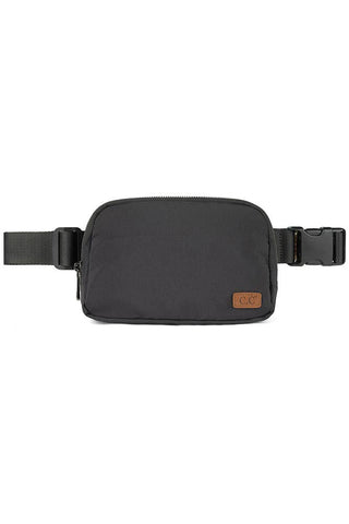 C.C Water Proof Mini Fanny Belt Bag