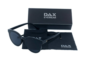 Hair Friendly Sunglasses - Pacific/Hot Pink