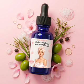 Hair Reduction Oil