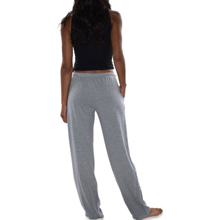 Women's Soft Cotton Drawstring Lounge Pants