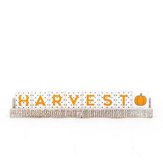 12" ledgie kit HARVEST decor