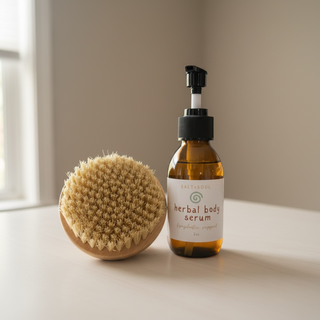 Lymphatic Support Body Oil | Organic Body Serum 