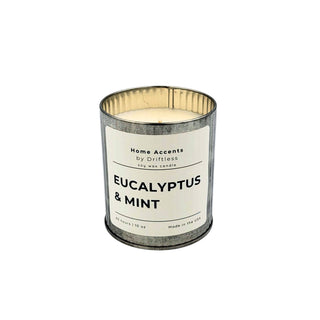 Eucalyptus & Mint Soy Wax Candle