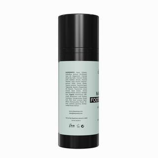 Magnesium Foot/Body Cream - Arnica & Peppermint Recovery 4oz
