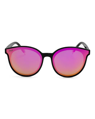 Hair Friendly Sunglasses - Pacific/Hot Pink