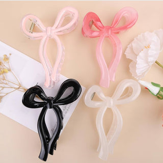 Bow Hair Clip
