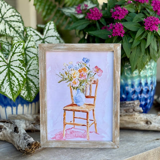 Flowers for You Frame
