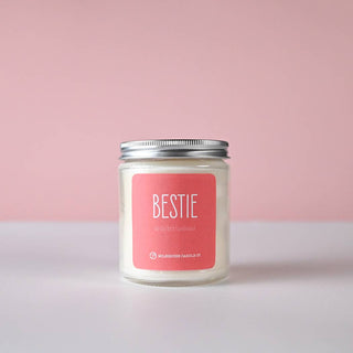 Bestie | 7 oz Classic Candle | Vanilla, Tonka, Sandalwood