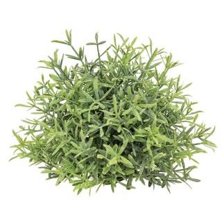Dusty Rosemary Half Sphere - 5-1/2 In