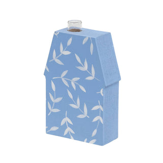 Indigo Bloom House Bud Vases