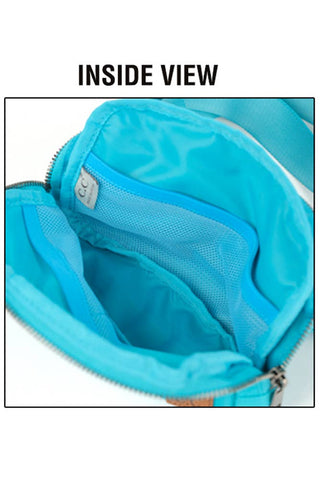 C.C Water Proof Mini Fanny Belt Bag