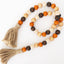 Harvest - Brown Burnt Orange & Yellow