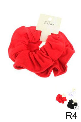 2 Piece Solid Ponytail Holders