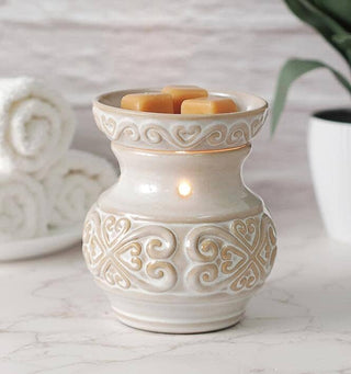 5IN CERAMIC ELECTRIC WAX WARMER